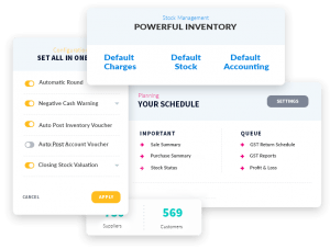 Rice Mill Software, Accounting Software, GST Billing Software, Modern Webz