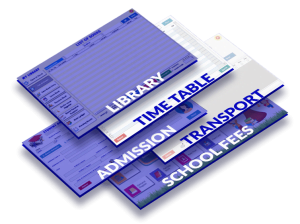 School Management Software, Modern Webz, School Software