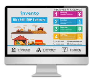 Rice Mill Software