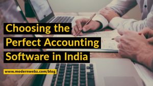 Choose Perfect Accounting Software