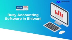 Busy Accounting Software in Bhiwani