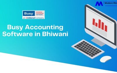 Busy Accounting Software in Bhiwani