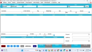 Red Apple 11 Sabzi Mandi Software for Commission Agent