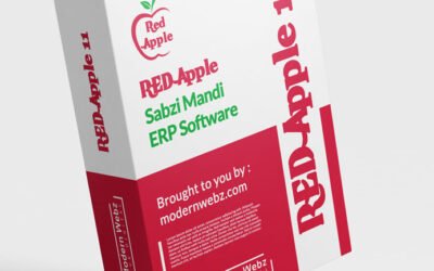 Revolutionize Your Sabzi Mandi Business with Red Apple 11 ERP Software