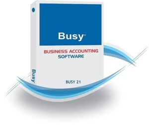 Busy Accounting Software