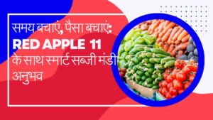 Red Apple 11 Sabzi Mandi Software, Sabzi Mandi Software, Red Apple Mandi Software
