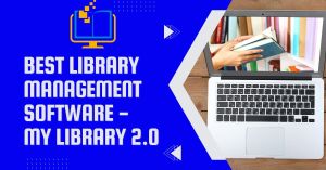 Library Management Software | My Library 2.0 | Library Management System | LMS