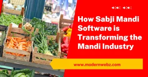 Sabji Mandi Software