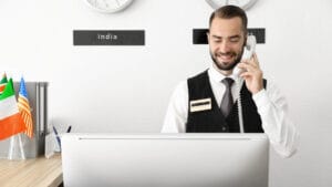 Hotel and Restaurant Management Software